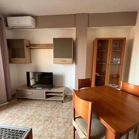 Διαμέρισμα Pl Ifach Solymar *