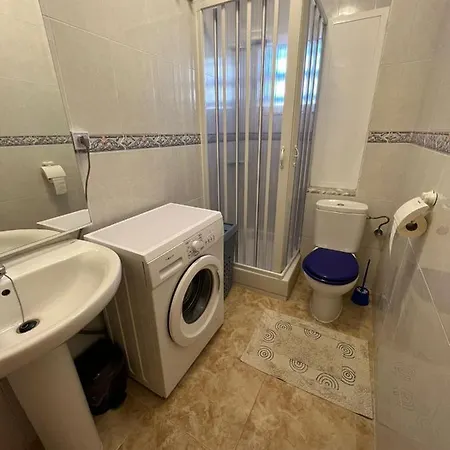 Διαμέρισμα Pl Ifach Solymar