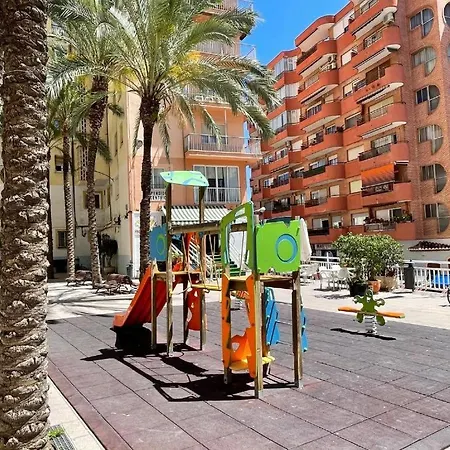 Pl Ifach Solymar Κάλπε
