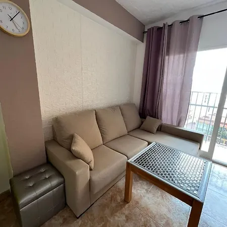 Pl Ifach Solymar Apartment *