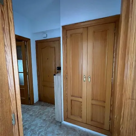Apartment Pl Ifach Solymar *
