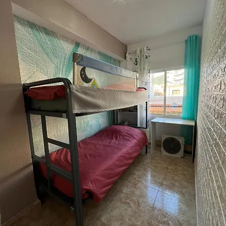 Pl Ifach Solymar Apartment