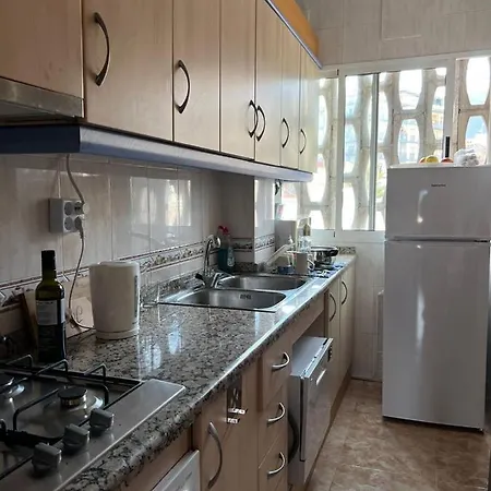 Pl Ifach Solymar Apartment Calpe