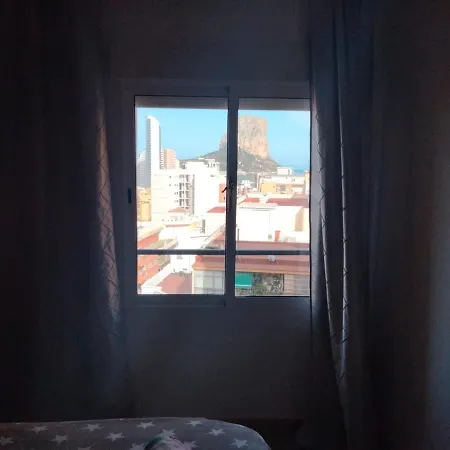Pl Ifach Solymar Apartment