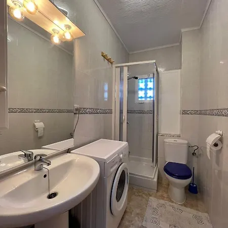 Apartamento Pl Ifach Solymar Calpe