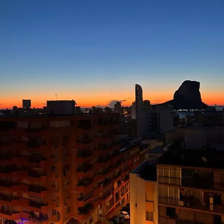 Apartamento Pl Ifach Solymar