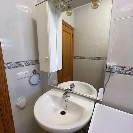Pl Ifach Solymar Apartamento