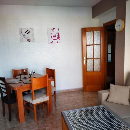 Pl Ifach Solymar Apartamento *