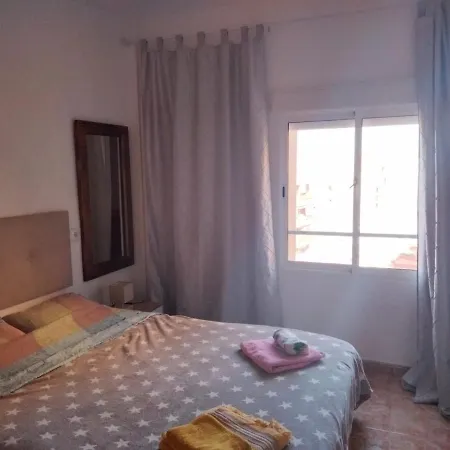 Pl Ifach Solymar Apartamento Calpe